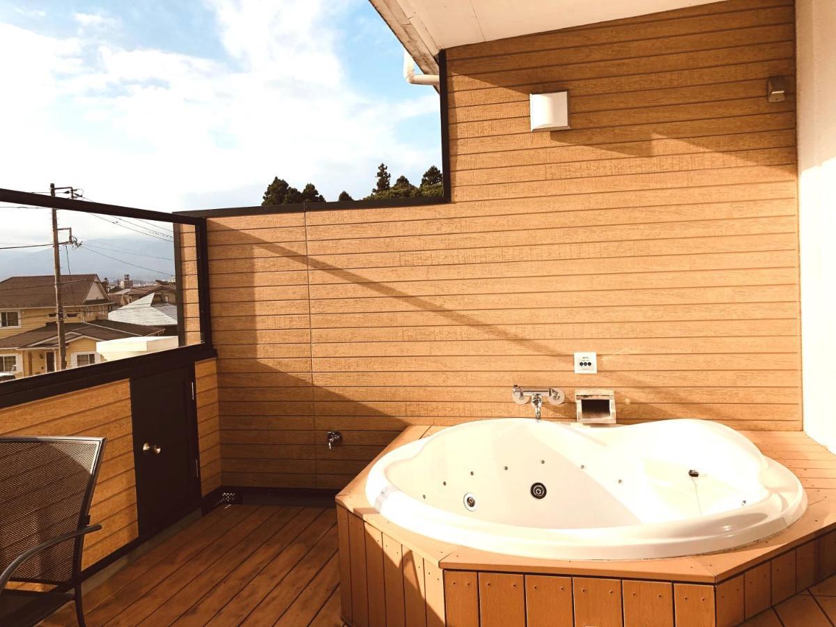 Hotel Square Fujigotemba Ngoại thất bức ảnh