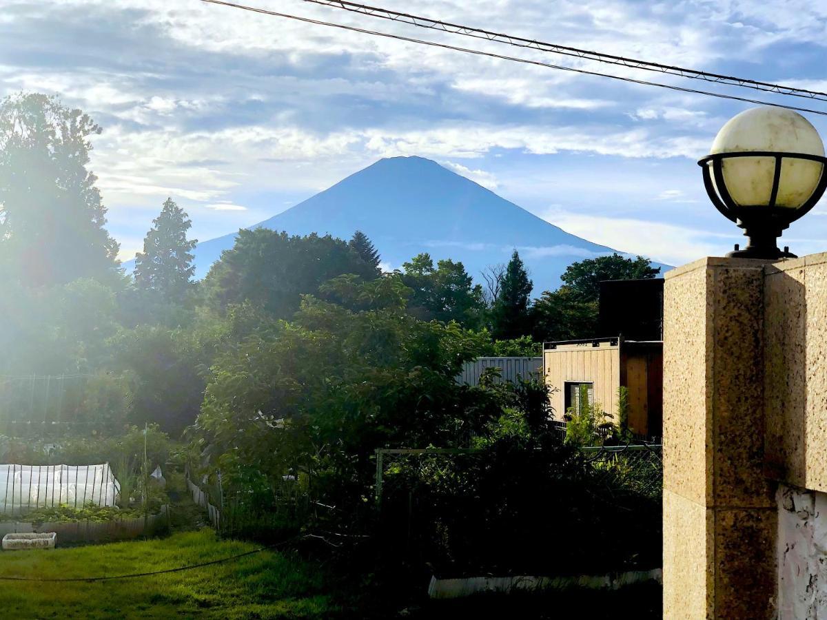 Hotel Square Fujigotemba Ngoại thất bức ảnh